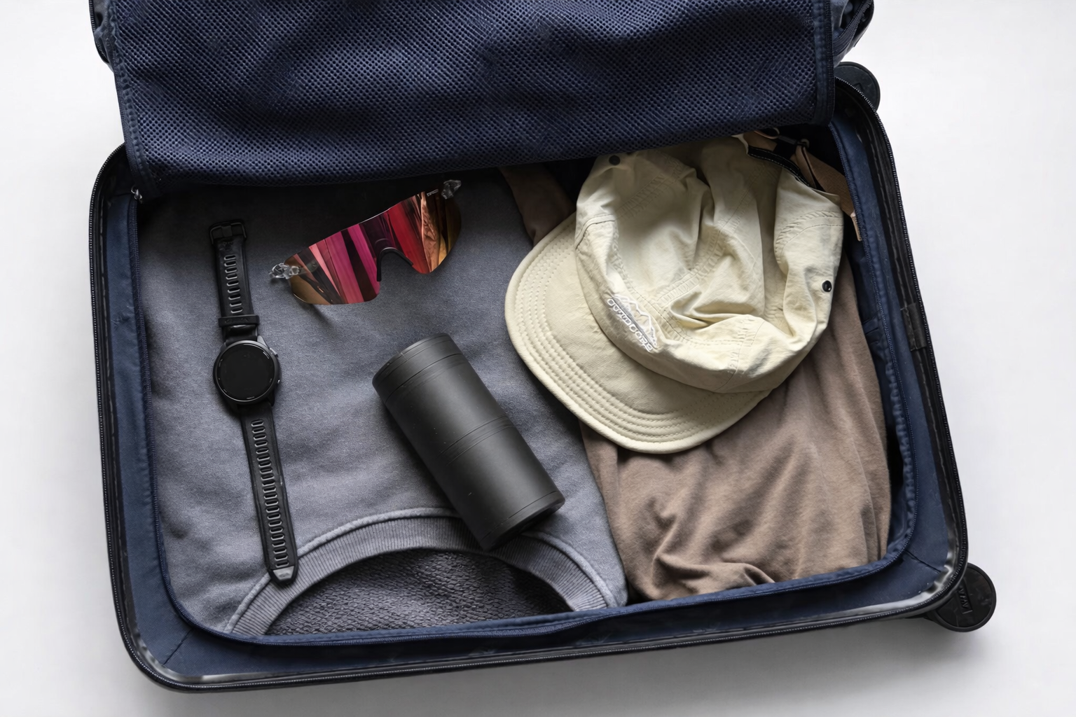 STACK pill pods on the go