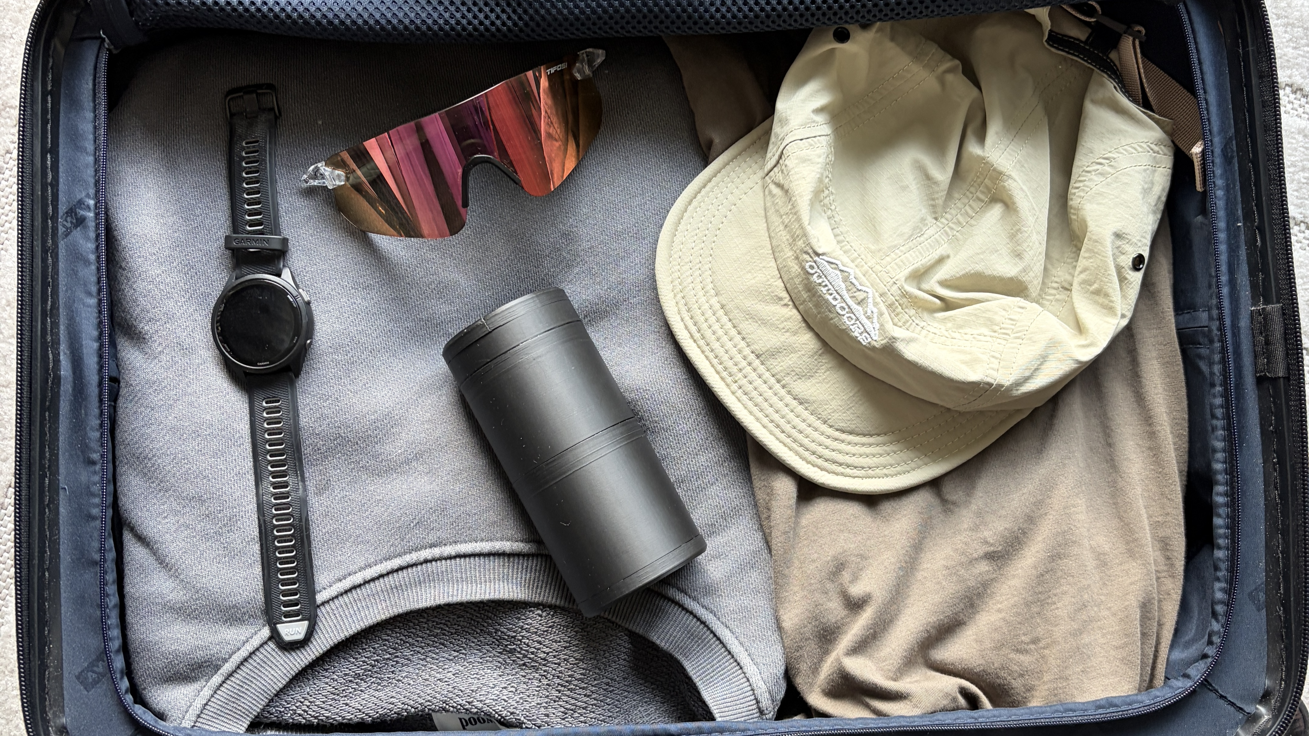 STACK pill pods on the go